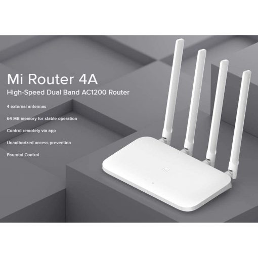 Bộ Phát Sóng Wifi Xiaomi Router 4A