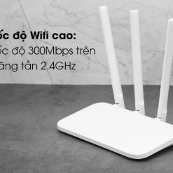 Bộ Phát Wifi Xiaomi Router 4C