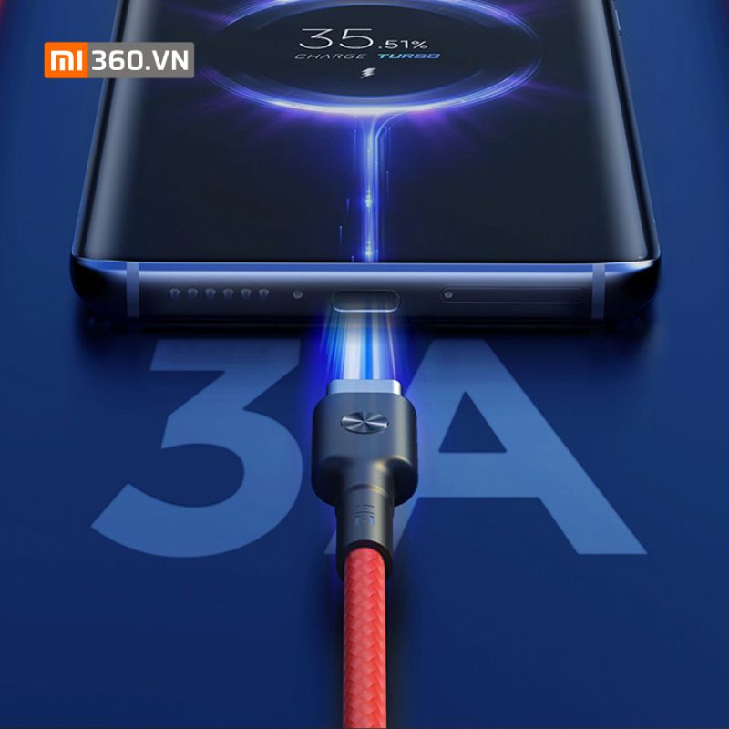Ưu Điểm Cáp Sạc USB-C To Tye C/Xiaomi Zmi AL303/AL873