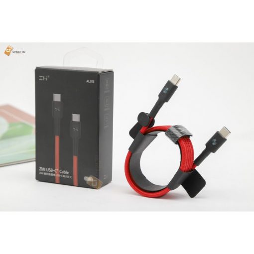 Cáp Sạc USB-C To Type C/Xiaomi Zmi AL303/AL873