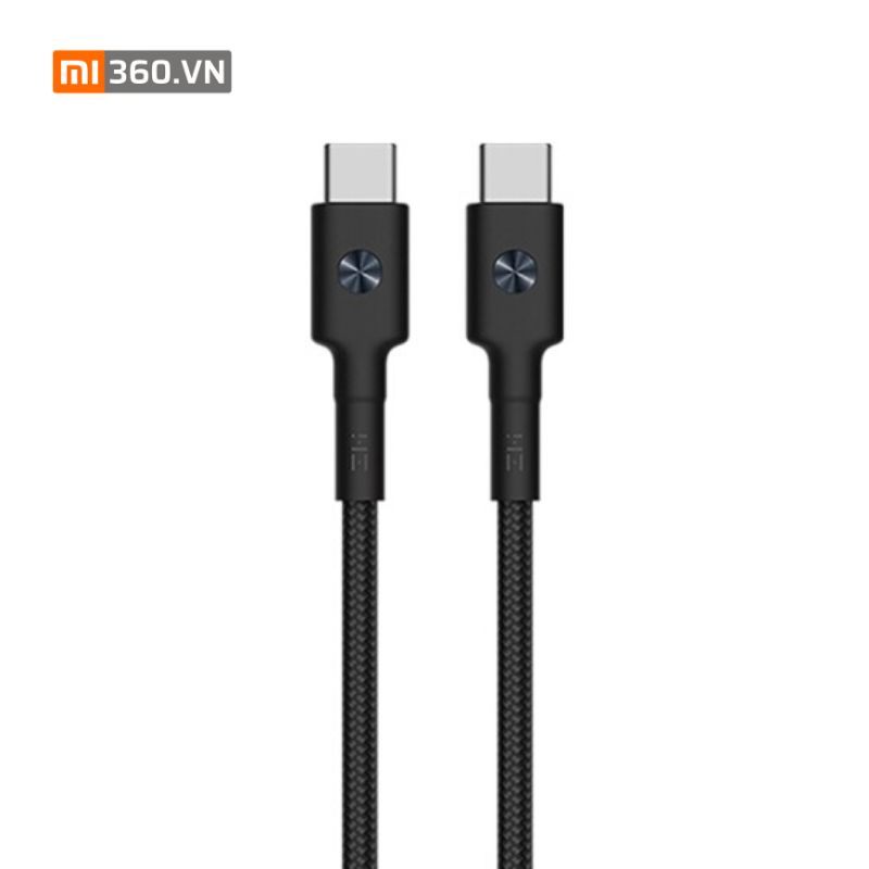 Công Dụng Cáp Sạc USB-C To Tye C/Xiaomi Zmi AL303/AL873