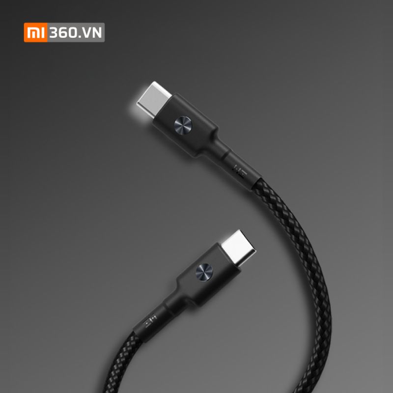 Chức Năng Cáp Sạc USB-C To Tye C/Xiaomi Zmi AL303/AL873