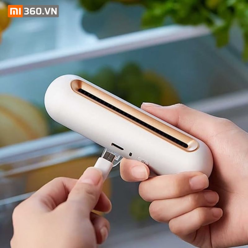Máy Tiệt Trùng Khử Mùi Tủ Lạnh Xiaomi EraClean CW-B01 Chính Hãng