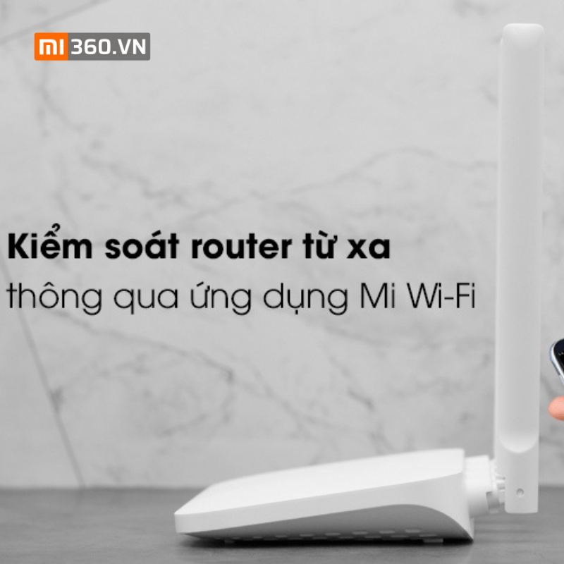 Bộ Phát Wifi Xiaomi Router 4C