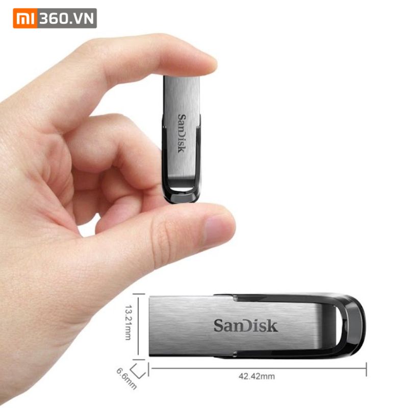 USB 3.0 SanDisk CZ73 16Gb/ 32Gb/ 64Gb/ 128Gb Ultra Flair upto 130MB/s