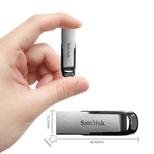 USB 3.0 SanDisk CZ73 16Gb/ 32Gb/ 64Gb/ 128Gb Ultra Flair upto 130MB/s