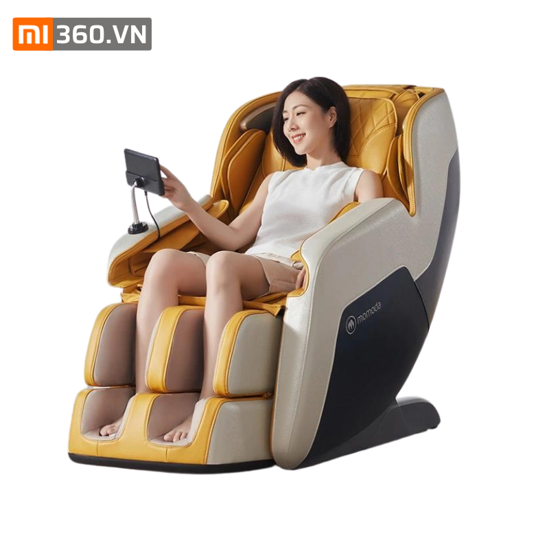 Ghế Massage toàn thân Momoda 3D M518