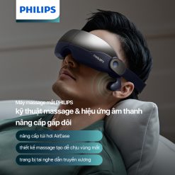 Máy Massage mắt Philips PPM2702