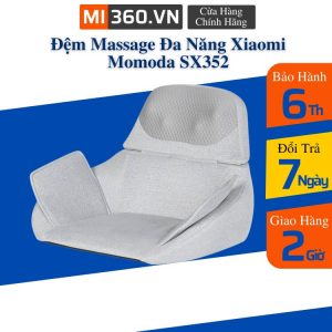 Máy Massage lưng Momoda SX352 - Mi 360