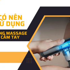 Súng Massage Cầm Tay