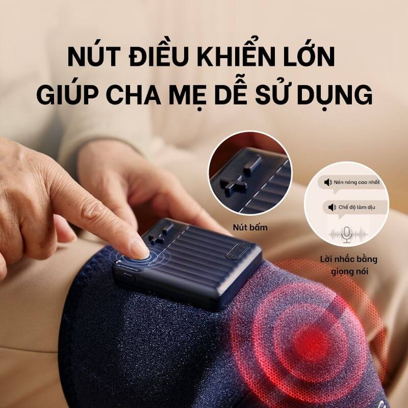 Máy massage chân SKG W3